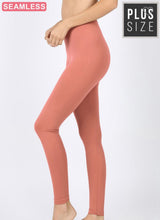 Load image into Gallery viewer, Women Plus Size Leggings