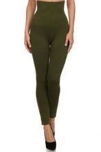 Load image into Gallery viewer, High Waist Compression Leggings