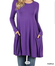 Load image into Gallery viewer, Tunics