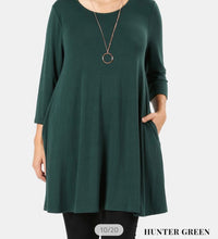 Load image into Gallery viewer, Tunics