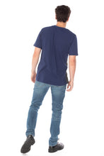 Load image into Gallery viewer, DISTRESSED SLIM TAPER DENIM JEANS
