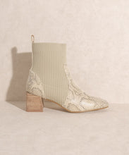 Load image into Gallery viewer, OASIS SOCIETY Geraldine   Sock Bootie
