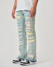 Load image into Gallery viewer, STRAIGHT FIT DENIM
