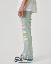 Load image into Gallery viewer, STRAIGHT FIT DENIM
