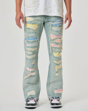 Load image into Gallery viewer, STRAIGHT FIT DENIM
