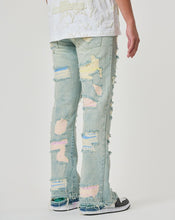 Load image into Gallery viewer, STRAIGHT FIT DENIM
