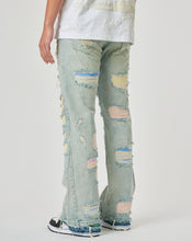 Load image into Gallery viewer, STRAIGHT FIT DENIM
