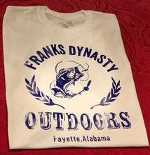 Load image into Gallery viewer, Franks Dynasty Short Sleeve T shirt
