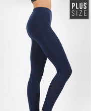 Load image into Gallery viewer, Women Plus Size Leggings
