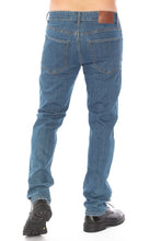 Load image into Gallery viewer, DENIM JEANS STRAIGHT SKINNY SLIM COTTON STRETCH
