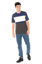 Load image into Gallery viewer, DENIM JEANS STRAIGHT SKINNY SLIM COTTON STRETCH
