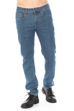 Load image into Gallery viewer, DENIM JEANS STRAIGHT SKINNY SLIM COTTON STRETCH
