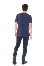 Load image into Gallery viewer, DENIM STRAIGHT FIT JEANS
