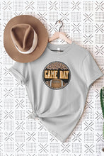 Load image into Gallery viewer, Leopard Game Day Graphic Tee
