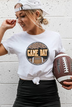 Load image into Gallery viewer, Leopard Game Day Graphic Tee
