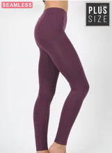 Load image into Gallery viewer, Women Plus Size Leggings
