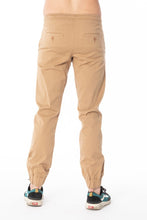 Load image into Gallery viewer, JOGGER PANT   KHAKI
