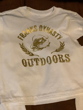 Load image into Gallery viewer, Franks Dynasty Short Sleeve T shirt
