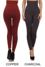 Load image into Gallery viewer, High Waist Compression Leggings
