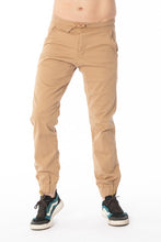 Load image into Gallery viewer, JOGGER PANT   KHAKI
