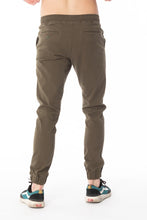 Load image into Gallery viewer, JOGGER PANT   OLIVE
