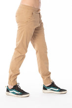 Load image into Gallery viewer, JOGGER PANT   KHAKI
