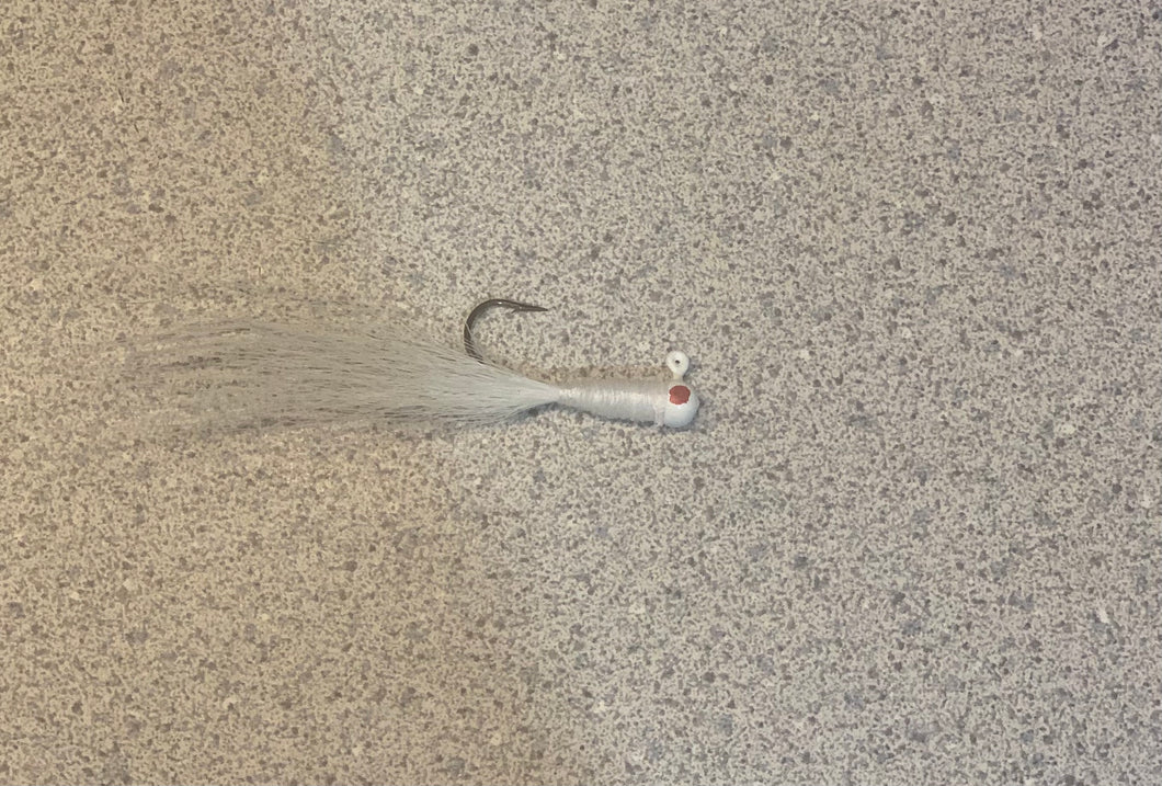 Squirrel Tail Jig (F.D.O)