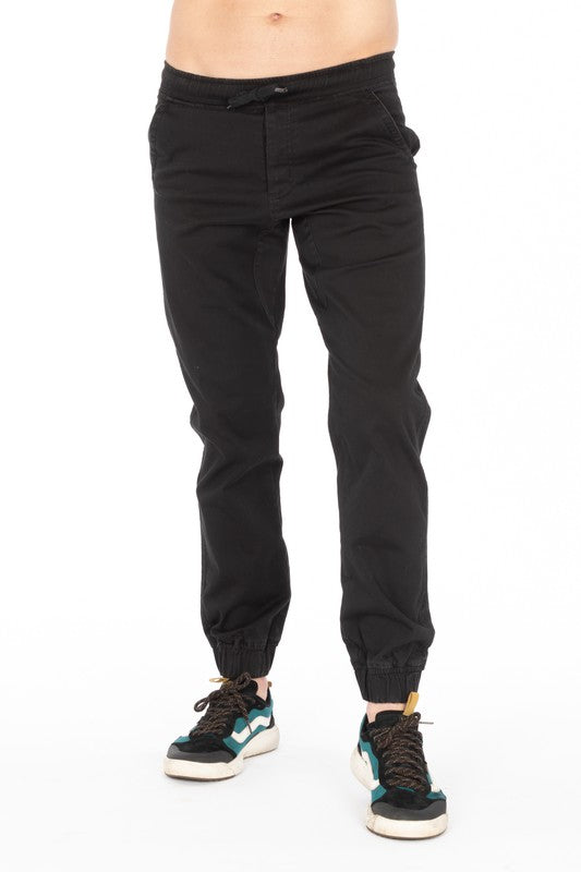 JOGGER PANT   BLACK