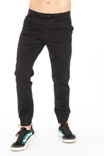 Load image into Gallery viewer, JOGGER PANT   BLACK
