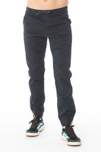 Load image into Gallery viewer, JOGGER PANT   NAVY BLUE
