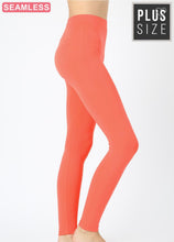 Load image into Gallery viewer, Women Plus Size Leggings
