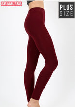 Load image into Gallery viewer, Women Plus Size Leggings
