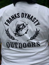 Load image into Gallery viewer, Franks Dynasty Short Sleeve T shirt
