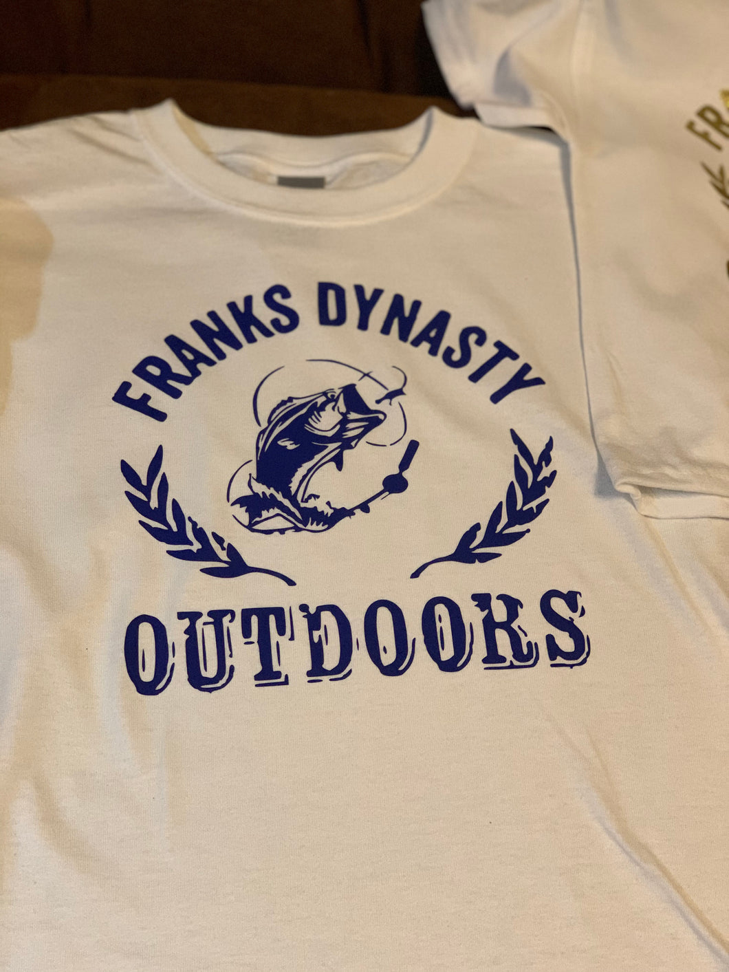 Franks Dynasty Short Sleeve T shirt