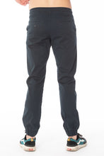 Load image into Gallery viewer, JOGGER PANT   NAVY BLUE
