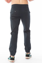 Load image into Gallery viewer, JOGGER PANT   NAVY BLUE
