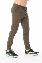 Load image into Gallery viewer, JOGGER PANT   OLIVE
