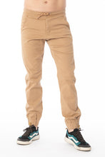 Load image into Gallery viewer, JOGGER PANT   KHAKI
